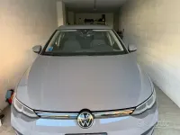 Usata VW Golf VIII 110 CV (80 kW) 2021 Grigio Berlina