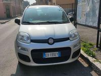 Usata Fiat Panda Easy 80 CV (58 kW) 2014 Argento Utilitaria