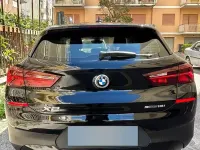 Usata BMW X2 136 CV (100 kW) 2021 Nero SUV