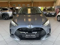 Nuova Toyota Yaris Hybrid 116 CV (85 kW) 2026 Argento Berlina