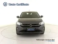 Usata VW Taigo Life 115 CV (84 kW) 2025 Grigio SUV