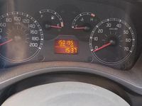 Usata Fiat Panda 2007 Bianco Utilitaria