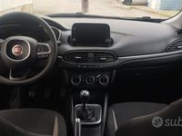 Usata Fiat Tipo Lounge 119 CV (87 kW) 2017 Grigio Station wagon