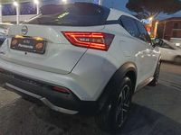 Usata Nissan Juke N-Connecta 114 CV (83 kW) 2025 Bianco SUV