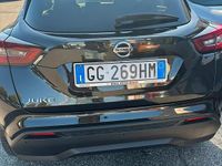 Usata Nissan Juke 2022 Nero SUV