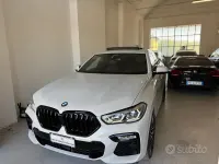 Usata BMW X6 M Sport 265 CV (194 kW) 2020 Bianco SUV