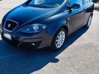 Occasion Seat Altea 105 PK (77 kW) 2009 Grijs MPV