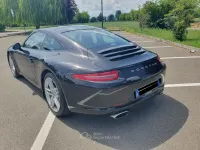 Usata Porsche 911 Carrera 351 CV (258 kW) 2014 Nero Coupé