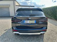 Usata BMW X3 xLine 190 CV (139 kW) 2022 SUV