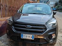 Usata Ford Kuga ST-Line 2019 Grigio SUV