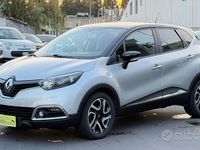 Usata Renault Captur 90 CV (66 kW) 2014 Grigio SUV