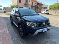 Usata Dacia Duster Prestige 116 CV (85 kW) 2020 Bluazzurro SUV