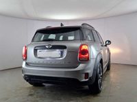 usata Mini Cooper D Countryman Boost automatica