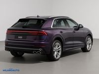 Usata Audi SQ8 Ambiente 507 CV (372 kW) 2024 Viola SUV