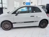 Usata Abarth 595 145 CV (106 kW) 2017 Grigio Berlina