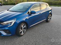 Usata Renault Clio IV 116 CV (85 kW) 2019 Blu Berlina