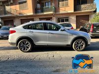 usata BMW X4 X4xdrive20d xLine 192 cv