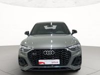 Usata Audi Q5 Sportback S-Line 204 CV (150 kW) 2024 Grigio chronos metallizzato SUV
