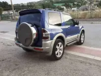 Usata Mitsubishi Pajero 160 CV (117 kW) 2003 SUV