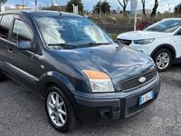 Usata Ford Fusion 67 CV (49 kW) 2008 Grigio Utilitaria