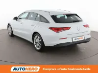 Begagnad Mercedes CLA180 Shooting Brake Executive 116 HK (85 kW) 2021 Vit Kombi