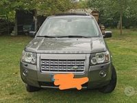 Usata Land Rover Freelander 2 2007 Grigio SUV