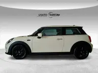 Occasion Mini ONE 75 ch (55 kW) 2020 Blanc Citadine