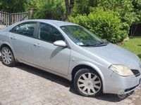 Usata Nissan Primera Acenta 116 CV (85 kW) 2004 Grigio Berlina