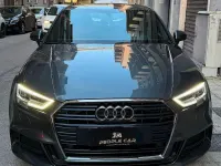 Usata Audi A3 Sport 150 CV (110 kW) 2016 Grigio Berlina