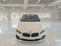 Usata BMW 225 Active Tourer iPerformance 136 CV (100 kW) 2021 Bianco Monovolume