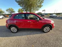 Usata Fiat 500X 95 CV (69 kW) 2021 Rosso SUV