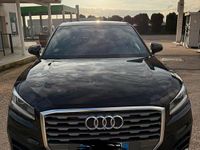 Usata Audi Q2 S-Line 116 CV (85 kW) 2020 Nero SUV