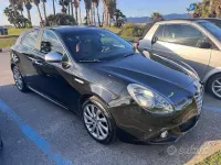 Usata Alfa Romeo Giulietta 150 CV (110 kW) 2014 Nero Utilitaria