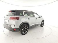 Begagnad Citroën C5 Aircross 131 HK (96 kW) 2024 Grå SUV