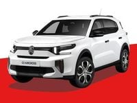 Nuova Citroën C3 Aircross 43 kW (59 CV) 2026 Absolute red SUV