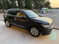 Usata VW Tiguan Elegance 150 CV (110 kW) 2023 Nero SUV