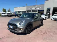 Usata Mini Cooper 75 CV (55 kW) 2018 Grigio Utilitaria