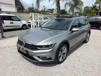 Usata VW Passat Alltrack 190 CV (139 kW) 2016 Grigio Station wagon