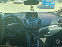 Usata Ford C-MAX 115 CV (84 kW) 2025 Nero Monovolume