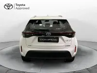 Usata Toyota Yaris Cross Active 116 CV (85 kW) 2022 Bianco SUV