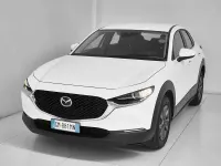 Usata Mazda CX-30 Evolve 122 CV (89 kW) 2023 Bianco SUV
