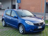 usata Dacia Sandero Sandero 1.5 dCi 8V 75CV Start&Stop SS Lauréate Family