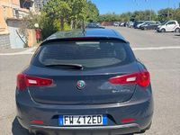 Usata Alfa Romeo Giulietta Super 120 CV (88 kW) 2019 Grigio Utilitaria