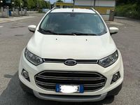 usata Ford Ecosport EcoSport1.5 tdci Business 95cv E6