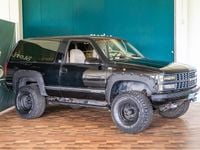 Usata Chevrolet Silverado 1993 Nero SUV