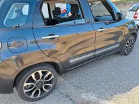 Usata Fiat 500L 105 CV (77 kW) 2016 Grigio Monovolume