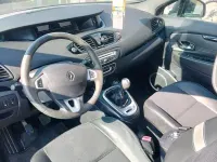Usata Renault Scénic III 131 CV (96 kW) 2012 Grigio Monovolume