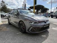 Usata VW Golf VIII GTI 245 CV (180 kW) 2022 Grigio Berlina