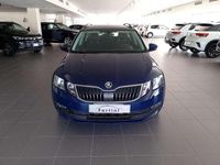 Usata Skoda Octavia Executive 116 CV (85 kW) 2017 Blu/azzurro Station wagon