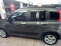 Usata Fiat Panda City Life 69 CV (50 kW) 2022 Grigio Utilitaria